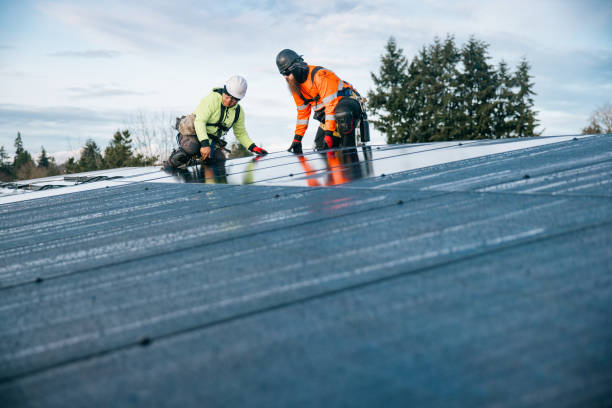Reliable Gutter Installation contractor in Washington Court House, OH by Roof Repair Smedway