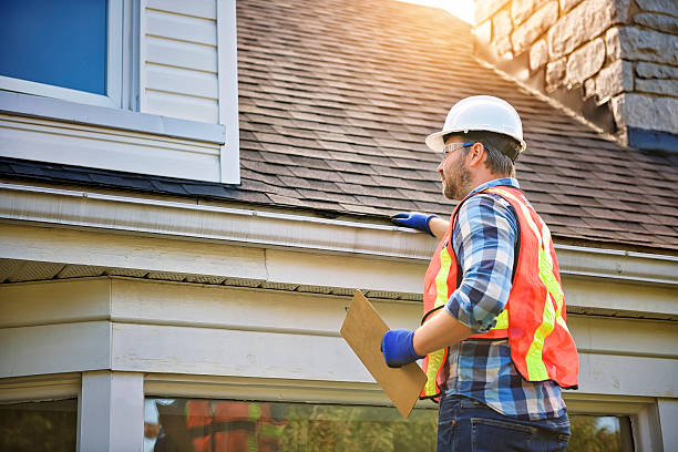 Licensed Gutter Installation service in Washington Court House, OH - Roof Repair Smedway